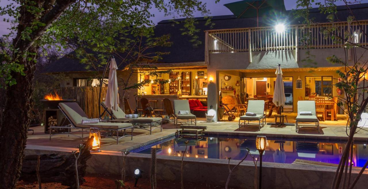 Ukuthula Bush Lodge Hoedspruit Kültér fotó