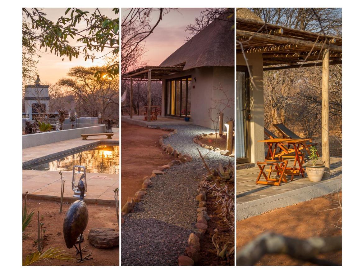 Ukuthula Bush Lodge Hoedspruit Kültér fotó