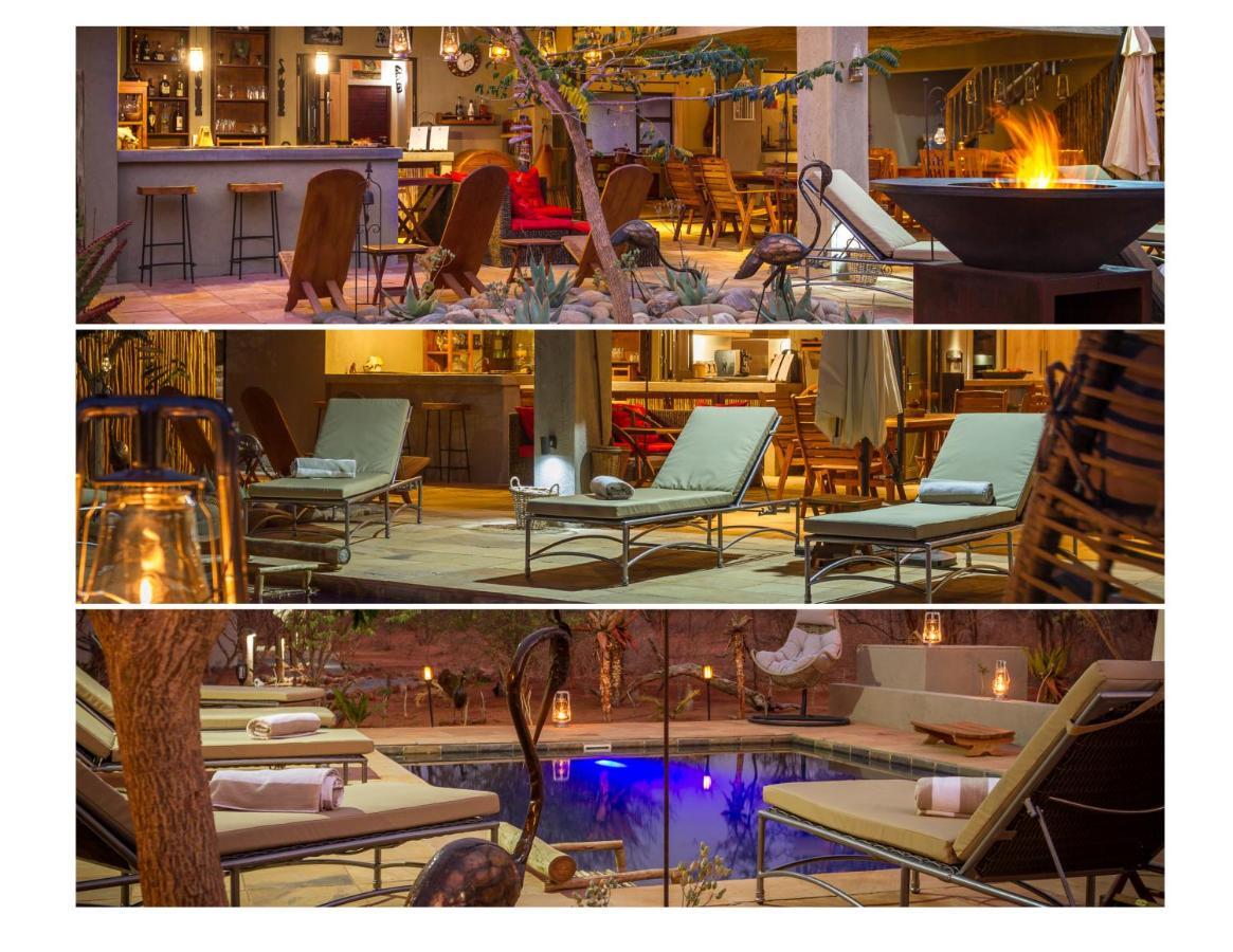 Ukuthula Bush Lodge Hoedspruit Kültér fotó
