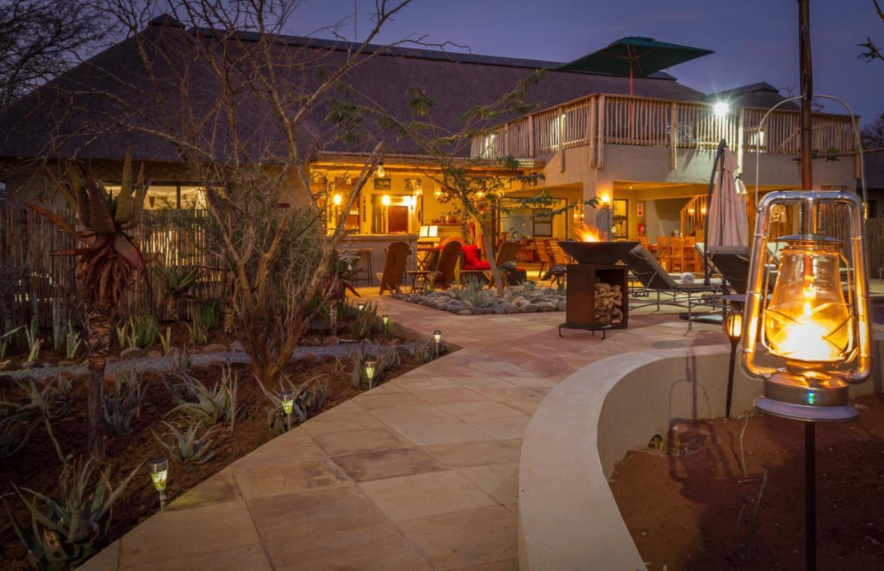 Ukuthula Bush Lodge Hoedspruit Kültér fotó