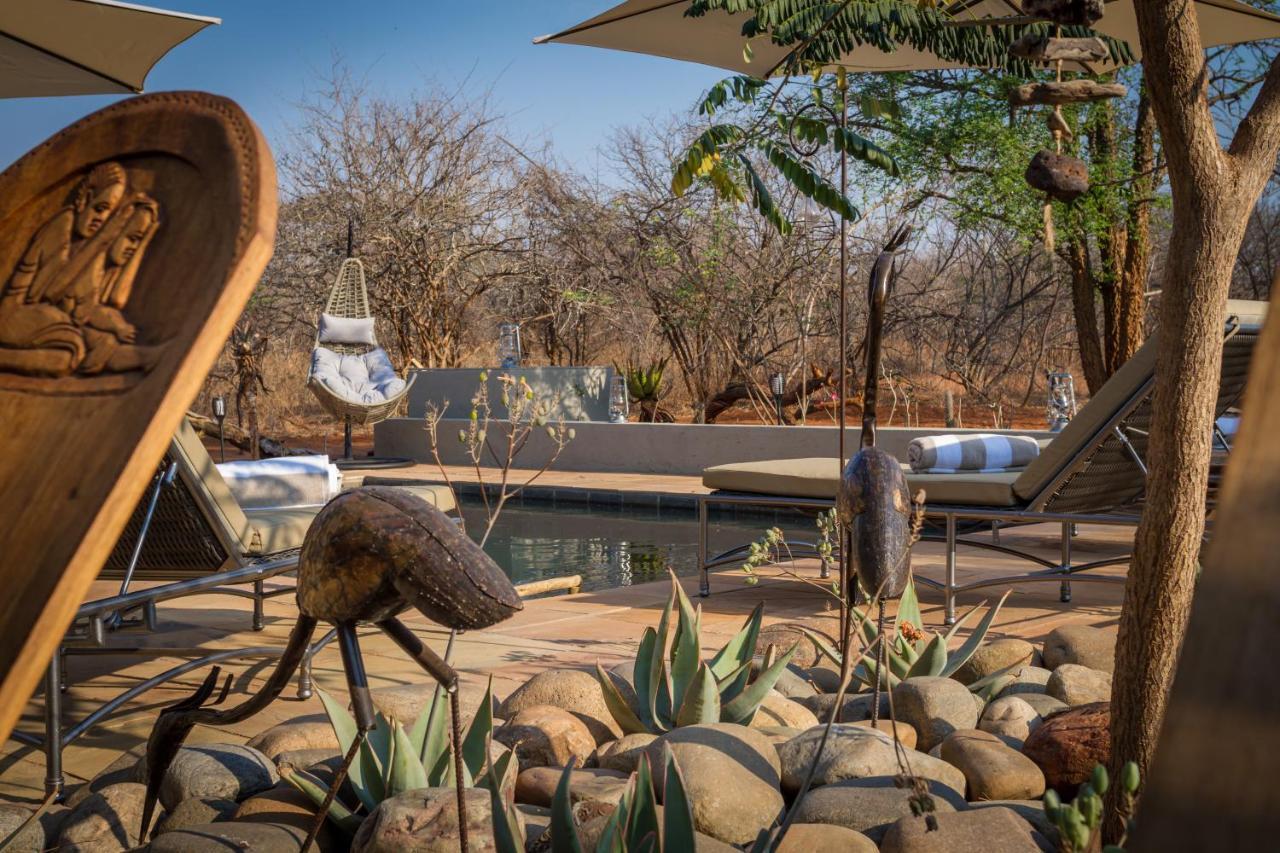 Ukuthula Bush Lodge Hoedspruit Kültér fotó